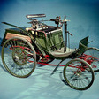 Velociped 3.5 hp