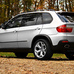 BMW X5 4.8is vs BMW X3 3.0i