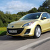 Mazda 3 CS MZR 1.6 Exclusive Plus vs Mercedes-Benz B 180 BlueEfficiency vs Saab 9-5 1.6T Linear