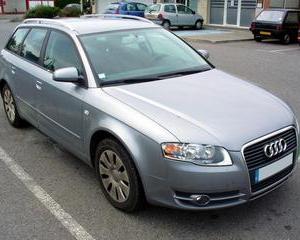 A4 Avant 2.0 TDI