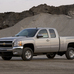 Mercedes-Benz G55 AMG 4WD vs Chevrolet Silverado 2500HD Extended Cab 2WD LTZ Standard Box vs Chevrolet Colorado LT3