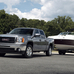 Chevrolet Avalanche LTZ 2WD vs Audi R8 5.2 Coupe quattro vs GMC Sierra 3500HD Crew Cab SRW 2WD