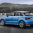 A1 Sportback 1.6 TDI S tronic