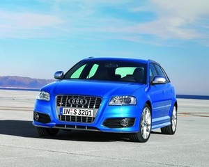 S3 Sportback S-Tronic