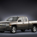 Chevrolet Silverado 1500 Extended Cab 2WD Work Truck Long Box vs Chevrolet Silverado 1500 Extended Cab 4WD Long Box vs Dodge Dakota Crew Cab 4X4 TRX vs Cadillac DTS V8