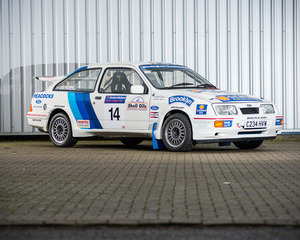 Sierra Cosworth Group N