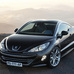 Mercedes-Benz CLC 200 Kompressor vs Nissan Tiida 1.6 vs Opel Insignia 1.6 Turbo Cosmo vs Peugeot RCZ 1.6 l THP