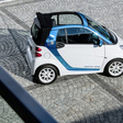 fortwo cabrio ED passion