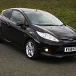 Fiesta Van 1.6TDCI Sport