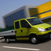 BMW 116d vs Fiat Ducato 30 CH1 2.2 Multijet vs Volkswagen Caravelle 2.5 TDi Confortline vs Iveco Daily 35S10V 2.3 HPI