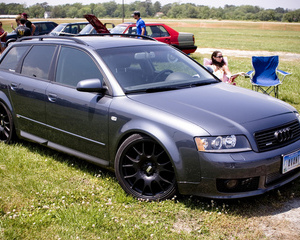 A4 Avant 2.5 TDi