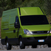 Peugeot 4007 vs Ford Transit 280S Van 2.2TDCi vs Ford Mondeo 2.0TDCi A6 Titanium vs Iveco Daily ina 35S14 2.3 HPT