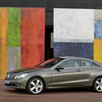 E350 Coupe CDI BlueEfficiency SE