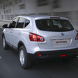 Qashqai 2.0dCi 4x4 Tekna Premium + Pele