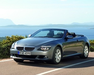 650i Cabrio