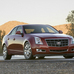 Cadillac CTS Coupé RWD vs Cadillac CTS 3.0L vs Cadillac CTS 3.0L AWD Performance vs Dodge Durango Heat RWD