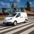 e-NV200 Van Flex Basic Pack Plus