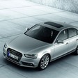 A4 2.0 TFSI Attraction quattro flexible fuel