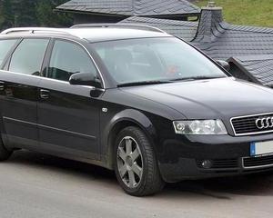 A4 Avant 2.0 TFSI quattro Tiptronic