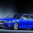 S4 Avant S-Tronic