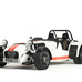 Caterham 7 Superlight R 500 vs BMW X1 sDrive18i vs Volvo XC60 2.0T FWD R-Design Powershift vs Saab 9-5 2.0T Vector