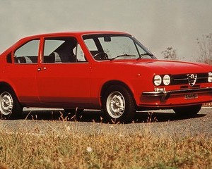 Alfasud ti 1.3