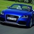 TT RS Roadster 2.5 TFSI quattro