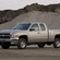 Chevrolet Silverado 2500HD Extended Cab 4WD LTZ Standard Box