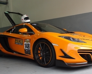 MP4-12C Velocita SE GT by DMC