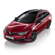 Auris Touring Sports Hybrid Exclusive