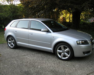 A3 2.0 TFSI