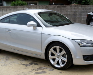 TT Coupé 1.8 TFSI