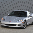 Corvette Coupe LT2