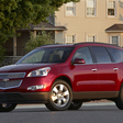 Traverse LTZ FWD