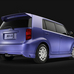 Scion xB Release Series 7.0 Automatic vs Ford Escape Limited Hybrid 4WD vs Volkswagen Golf 2.5L  vs Mazda 6 i Grand Touring