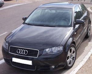 A3 2.0 TFSI DSG