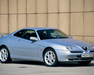 GTV 1.8 16V Twin Spark L