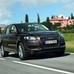 Audi Q7 TDI clean diesel vs Citroën C5 3.0HDI V6 FAP Exclusive Aut. vs Peugeot 407 Coupé 3.0 HDi V6 FAP vs Mitsubishi Pajero 3.2 Di-D Intense