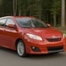 Toyota Matrix S vs Toyota Matrix S AWD Automatic vs Suzuki Grand Vitara Premium RWD vs Chevrolet Cobalt Base Sedan