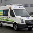 Crafter Ambulance