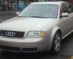 A6 2.5 TDI quattro Tiptronic