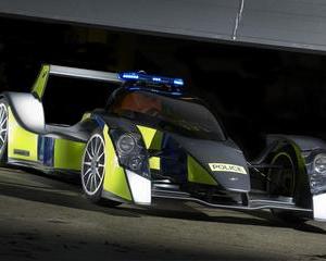 T1 Met Police Rapid Response Vehicle