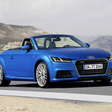 TT 2.0 TFSI Roadster