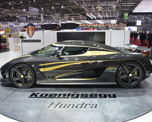 Agera S Hundra