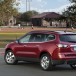 Traverse LTZ FWD