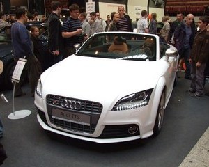 TTS Roadster