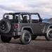 Jeep Wrangler Sahara