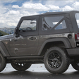 Wrangler Rubicon