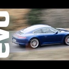 Porsche 911 Carrera 4S - evo review