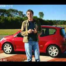 Cool video from Top Gear on the VTR! Whatch it!